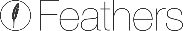 FeathersJS logo